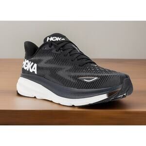 Hoka One One Women’s Clifton 9 Size 8.5 Wide Shoes